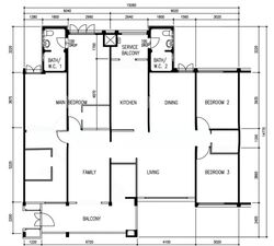Blk 411 Woodlands Street 41 (Woodlands), HDB Executive #563179441